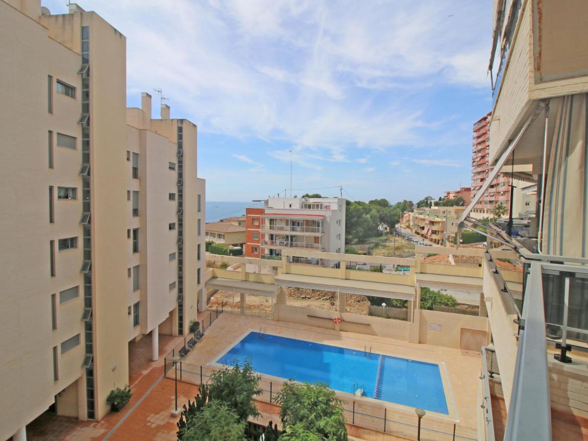 Apartment Plaza Mayor-3 By Interhome Calpe Luaran gambar